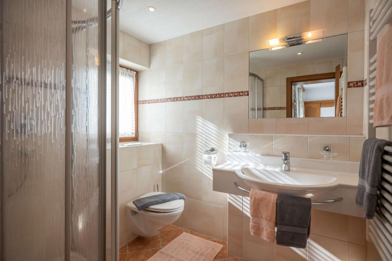 Apartmán Haus Penkenblick Mayrhofen Exteriér fotografie